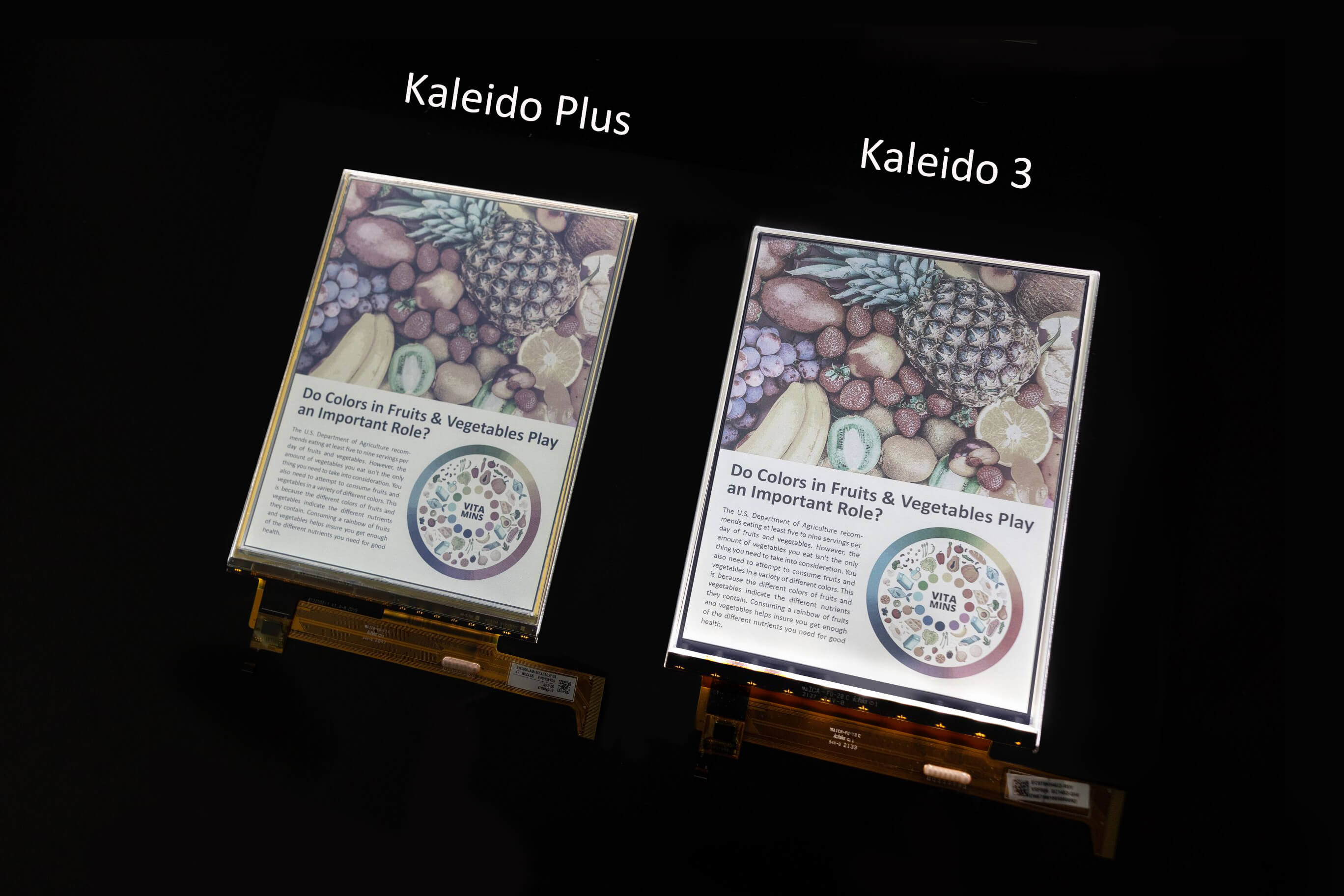 Kaleido 中文